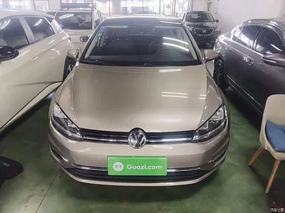 2019 Volkswagen Golf 280TSI DSG Luxury China VI, фото 3, лот 10451398