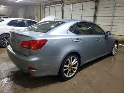 2007 LEXUS IS 250, фото 3, лот 10843033