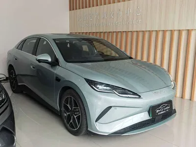 2025 BYD Seal 06 New Energy Model EV 545KM Flagship, фото 3, лот 11088690