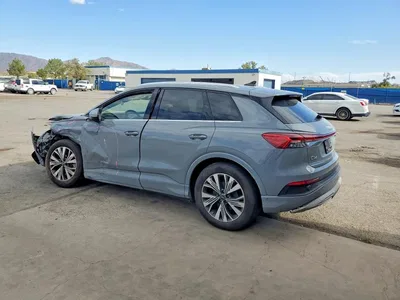 2023 AUDI Q4 E-TRON PREMIUM PLUS, фото 2, лот 10855396