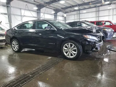 2016 CHEVROLET IMPALA LT, фото 4, лот 10721578