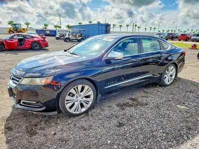 2014 CHEVROLET IMPALA LTZ, фото 1, лот 10710956