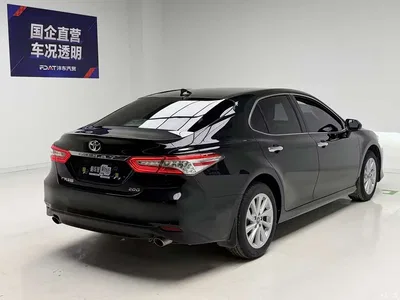 2021 Toyota Camry 2.0G Luxury Edition, фото 4, лот 10276892