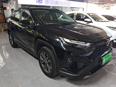 2023 Toyota RAV4 Rongfang 2.0L CVT FWD Style Plus Edition, фото 4, лот 10323297
