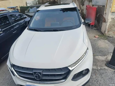 2017 Baojun 510 1.5L Auto Luxury, фото 3, лот 11003332