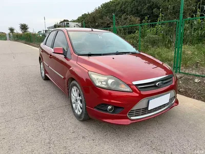 2013 Ford Focus Sedan Classic 1.8L Manual Fashion, фото 3, лот 11187591