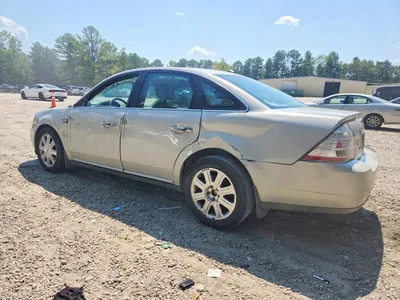 2008 FORD TAURUS LIMITED, фото 2, лот 10514378