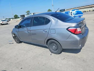 2022 MITSUBISHI MIRAGE G4 ES, фото 2, лот 10872986