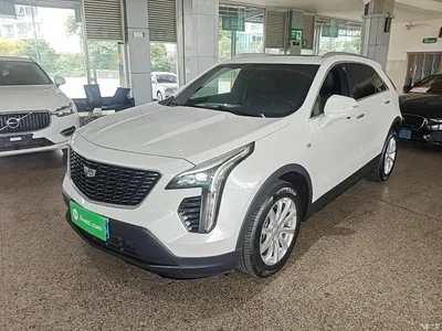 2018 Cadillac XT4 Model 28T 2WD Technology, фото 2, лот 10675786