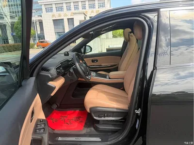 2022 NIO ES6 Model 75kWh Sport, фото 4, лот 10360738