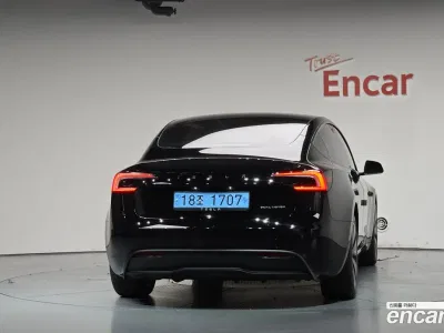 2024 Tesla Model 3 Long Range AWD, фото 3, лот 11585871