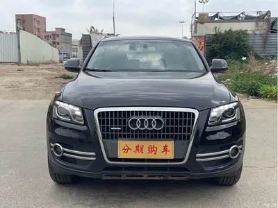2012 Audi Q5 2.0TFSI Technology, фото 1, лот 10233963