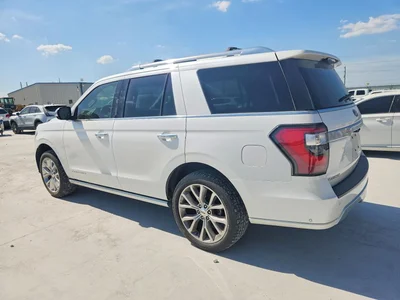 2019 FORD EXPEDITION PLATINUM, фото 2, лот 10543756