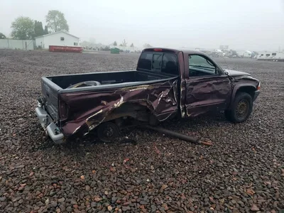 2004 DODGE DAKOTA SXT, фото 3, лот 10977126