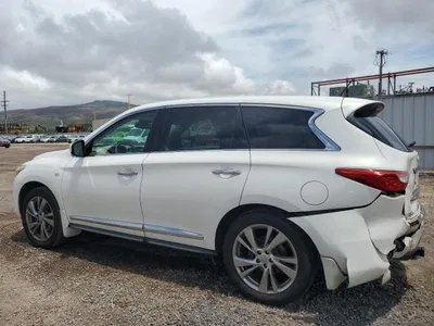 2014 INFINITI QX60, фото 2, лот 10882418
