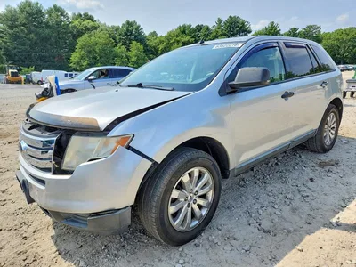 2010 FORD EDGE SE, фото 1, лот 10541271
