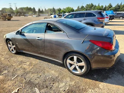2007 PONTIAC G6 GT, фото 2, лот 10881128