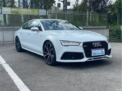2017 Audi A7 35 TFSI Fashion, фото 3, лот 11192392