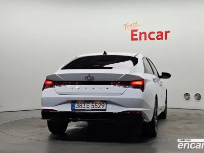 2021 Hyundai AVANTE 1.6, фото 3, лот 10080830