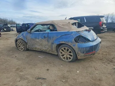 2018 VOLKSWAGEN BEETLE S, фото 2, лот 10822677