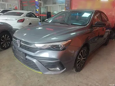2021 Roewe i5 1.5L CVT Diamond Edition, фото 1, лот 10342860