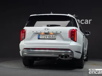 2023 Hyundai Palisade Diesel 2.2 2WD, фото 4, лот 10158656
