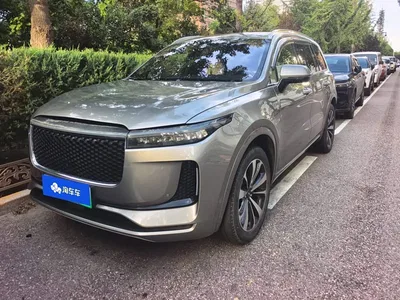 2020 Li Auto Li ONE Extended Range 6-seater, фото 1, лот 11203384