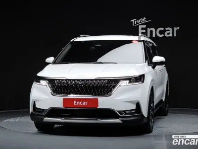 2023 Kia Canival Diesel 9-Seater Noblesse, фото 3, лот 10513630