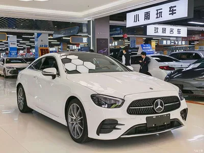 2023 Mercedes-Benz E-Class (Import) Facelift E 260 Coupe, фото 3, лот 11531360