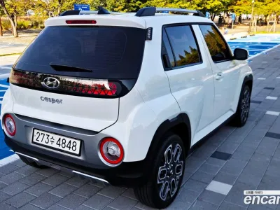 2024 Hyundai Casper Turbo Inspiration, фото 4, лот 11131774