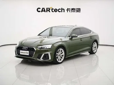 2024 Audi A5 (Import) Sportback 40 TFSI Fashion Dynamic, фото 1, лот 10482559