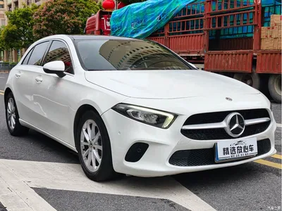 2019 Mercedes-Benz A-Class (Import) A 200 Fashion Version, фото 3, лот 10287017