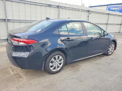 2026 TOYOTA COROLLA LE, фото 3, лот 11227110