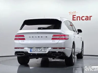 2021 Genesis GV80 3.5T Gasoline AWD, фото 3, лот 10224289