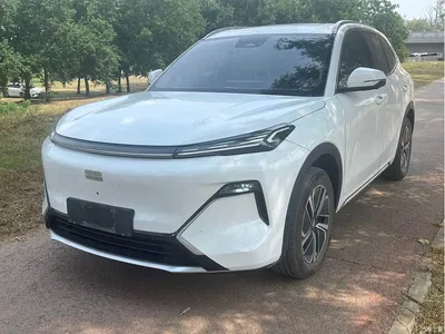 2025 Geely Galaxy Galaxy Starship 7 EM-i Model 120km Explorer+ Edition, фото 1, лот 10767708
