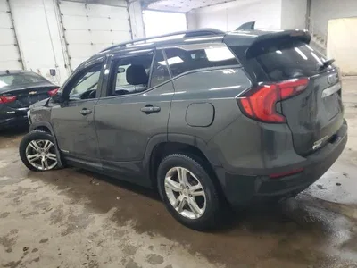 2019 GMC TERRAIN SLE, фото 2, лот 10818541