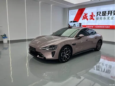 2024 Xiaomi Auto Xiaomi SU7 RWD Ultra Long Range Advanced Smart Driving Pro Edition, фото 1, лот 11134519