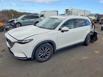 2021 MAZDA CX-9 TOURING, фото 1, лот 10845023