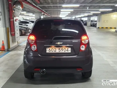 2014 Chevrolet Spark LT, фото 4, лот 10080989
