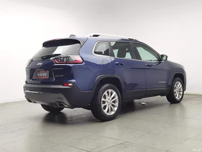 2019 Jeep Cherokee 2.0T 4WD Exclusive Edition China VI, фото 2, лот 10418914