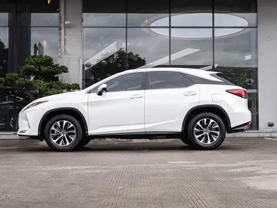2020 Lexus RX Facelift 300 2WD Elite Edition, фото 4, лот 10312082