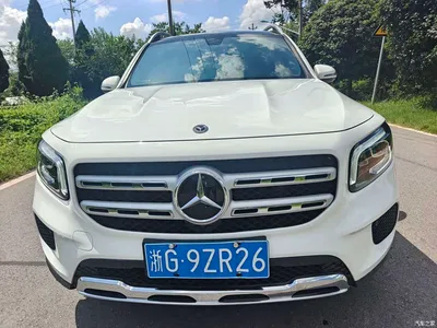 2020 Mercedes Glb Klasse, фото 1, лот 10247732