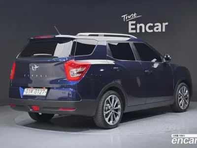 2017 Ssang Yong TIBOLI 1.6 RX 2WD, фото 1, лот 10050516