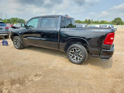 2026 RAM 1500 LARAMIE, фото 2, лот 10860518