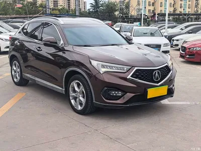 2016 Acura CDX 1.5T 2WD Joy Edition, фото 3, лот 10621545