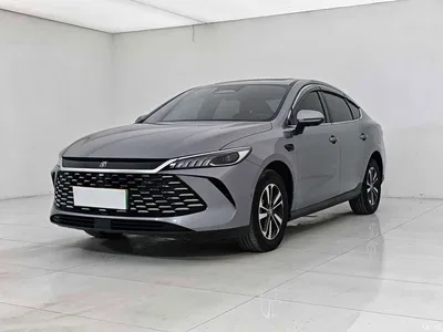 2025 BYD Qin PLUS DM-i Smart Drive Edition 120KM Surpassing Type, фото 1, лот 10383554