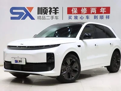 2024 Li Auto L6 Pro, фото 1, лот 10444116
