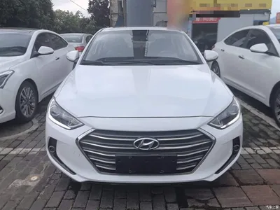 2016 Hyundai Elantra Model 1.6L Automatic Smart Elite, фото 3, лот 10376737