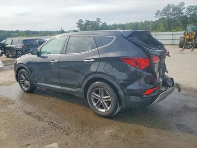 2018 HYUNDAI SANTA FE SPORT 2.4L, фото 2, лот 10903152