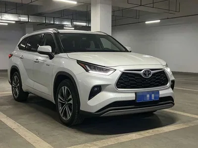 2024 Toyota Highlander 2.5L Smart Hybrid 4WD Elite 7-seater, фото 3, лот 10270778